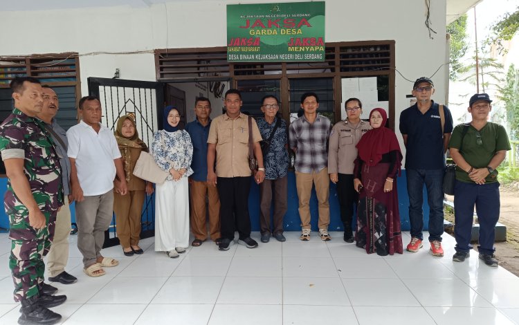 Melayani Masyarakat, Memulihkan Alam