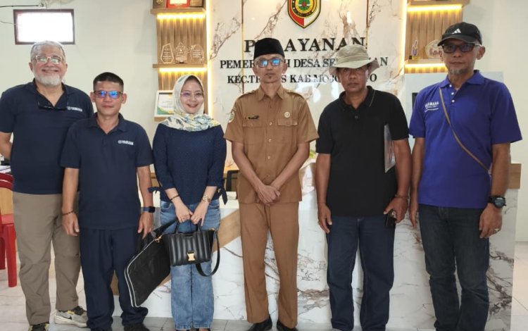 YDP  Melaksanakan Monitoring, Konsultasi, dan Peningkatan Kapasitas Program Air Minum Masyarakat