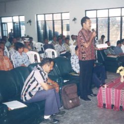 Participatory Planning in West Timor