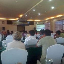 Regional Workshop, NTT