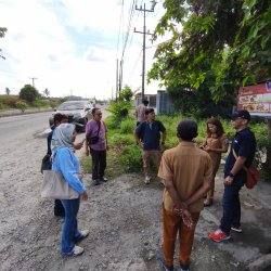 Survey of the Clean Water Purifier Project in Deli, Serdang, North Sumatra