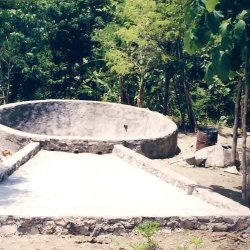 Underground Rainwater Catchment