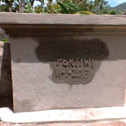 Underground Rainwater Catchment