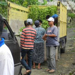 Activity in Nusa Penida