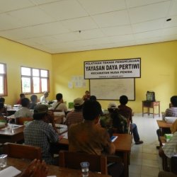 Activity in Nusa Penida